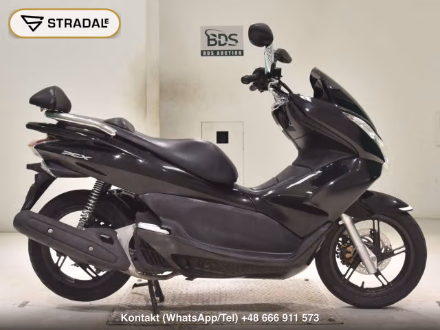 HONDA PCX125, aukcja z Japonii, zdjęcie 1
