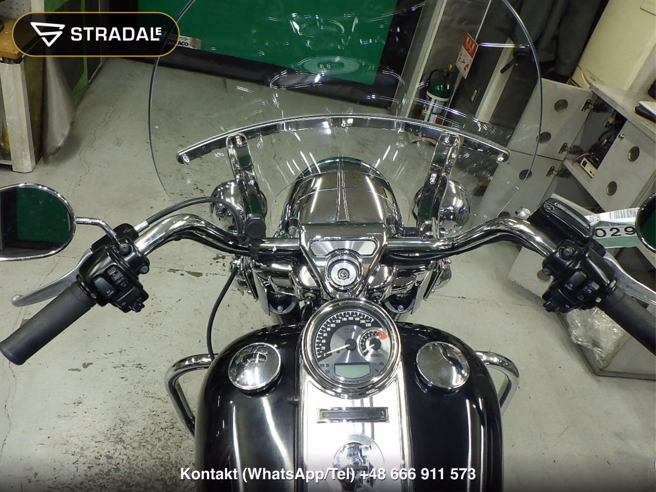 HARLEY-DAVIDSON FLHR1690, miniaturka 6