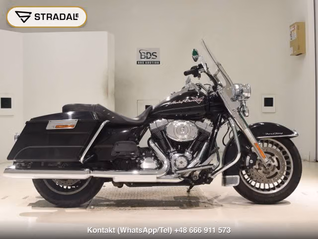 HARLEY-DAVIDSON FLHR1690 2012, aukcja z Japonii, zdjęcie 1