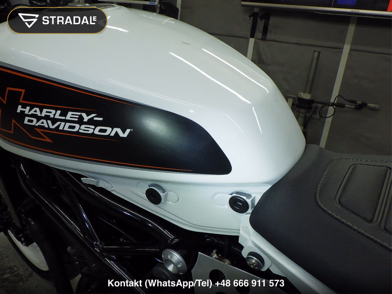 HARLEY-DAVIDSON X350, miniaturka 11