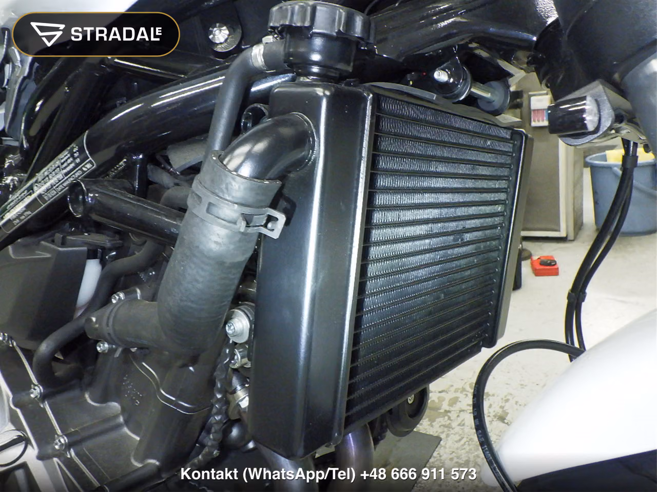 HARLEY-DAVIDSON X350, miniaturka 3