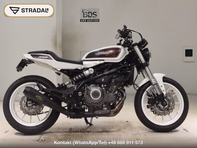 HARLEY-DAVIDSON X350, aukcja z Japonii, zdjęcie 1