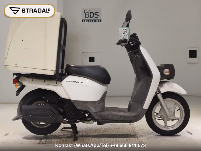 HONDA ベンリィ50-2, aukcja z Japonii, zdjęcie 1