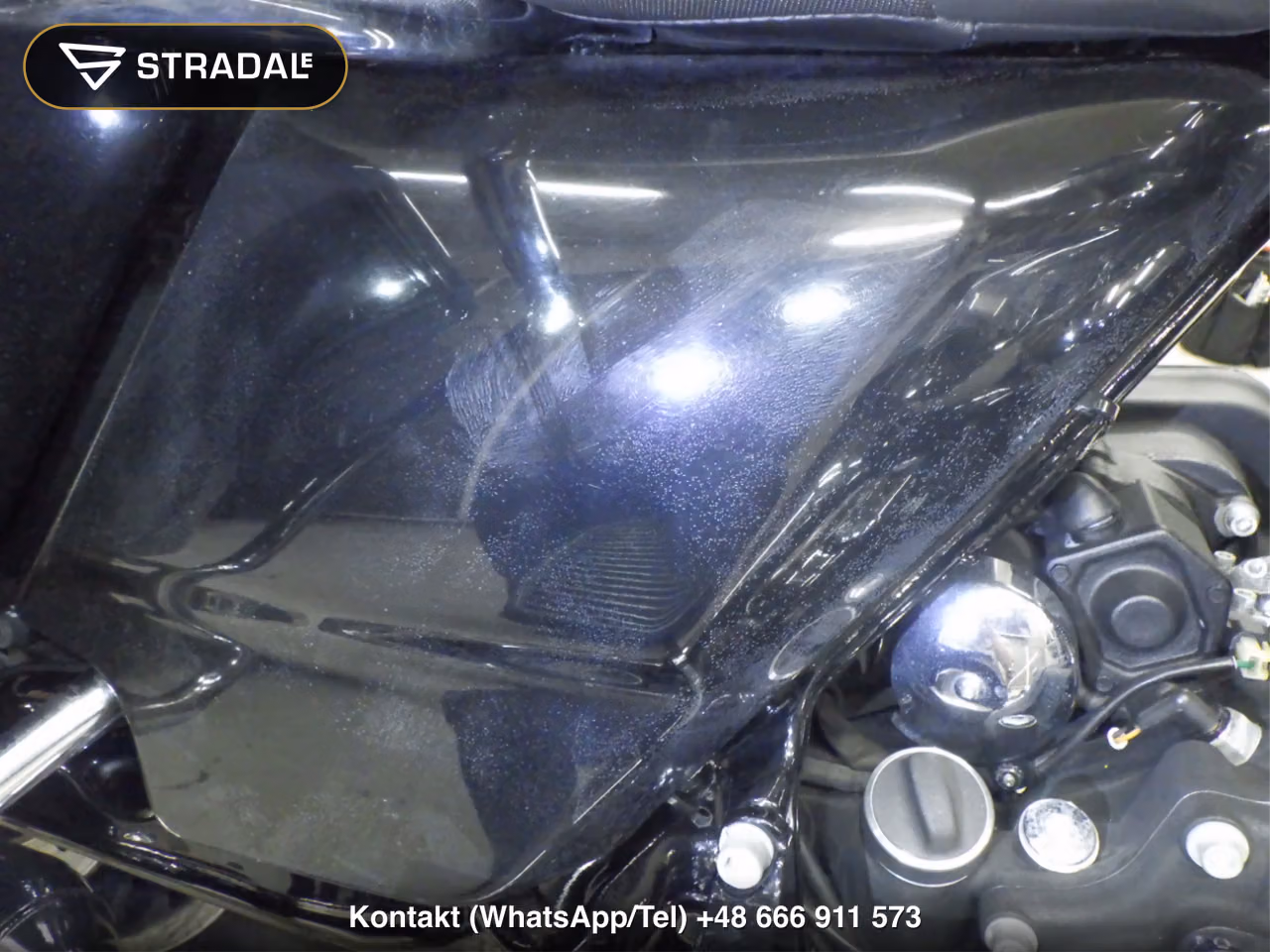 HARLEY-DAVIDSON XL1200V, miniaturka 12