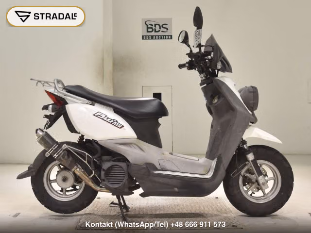 YAMAHA BW'S-3, aukcja z Japonii, zdjęcie 1