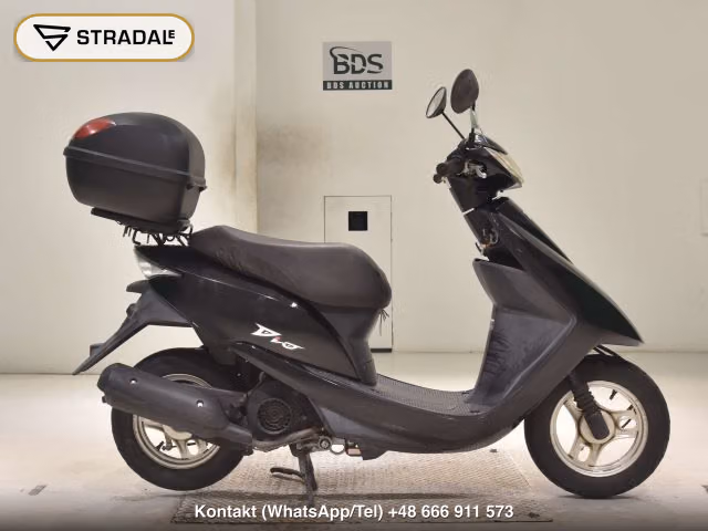 HONDA DIO-6, aukcja z Japonii, zdjęcie 1