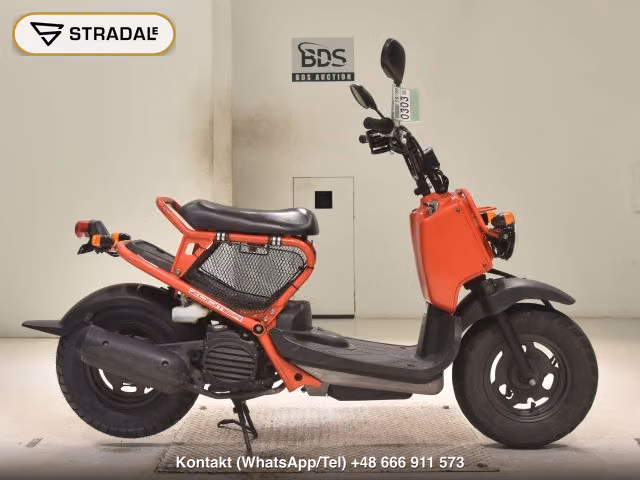 HONDA ズーマー, aukcja z Japonii, zdjęcie 1