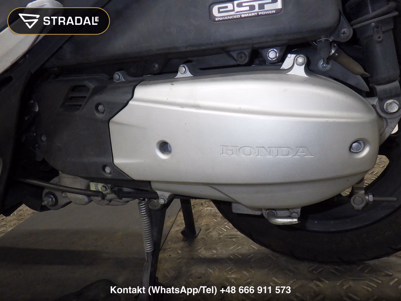 HONDA LEAD125, miniaturka 4