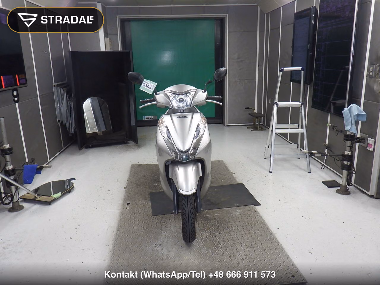 HONDA LEAD125, miniaturka 6