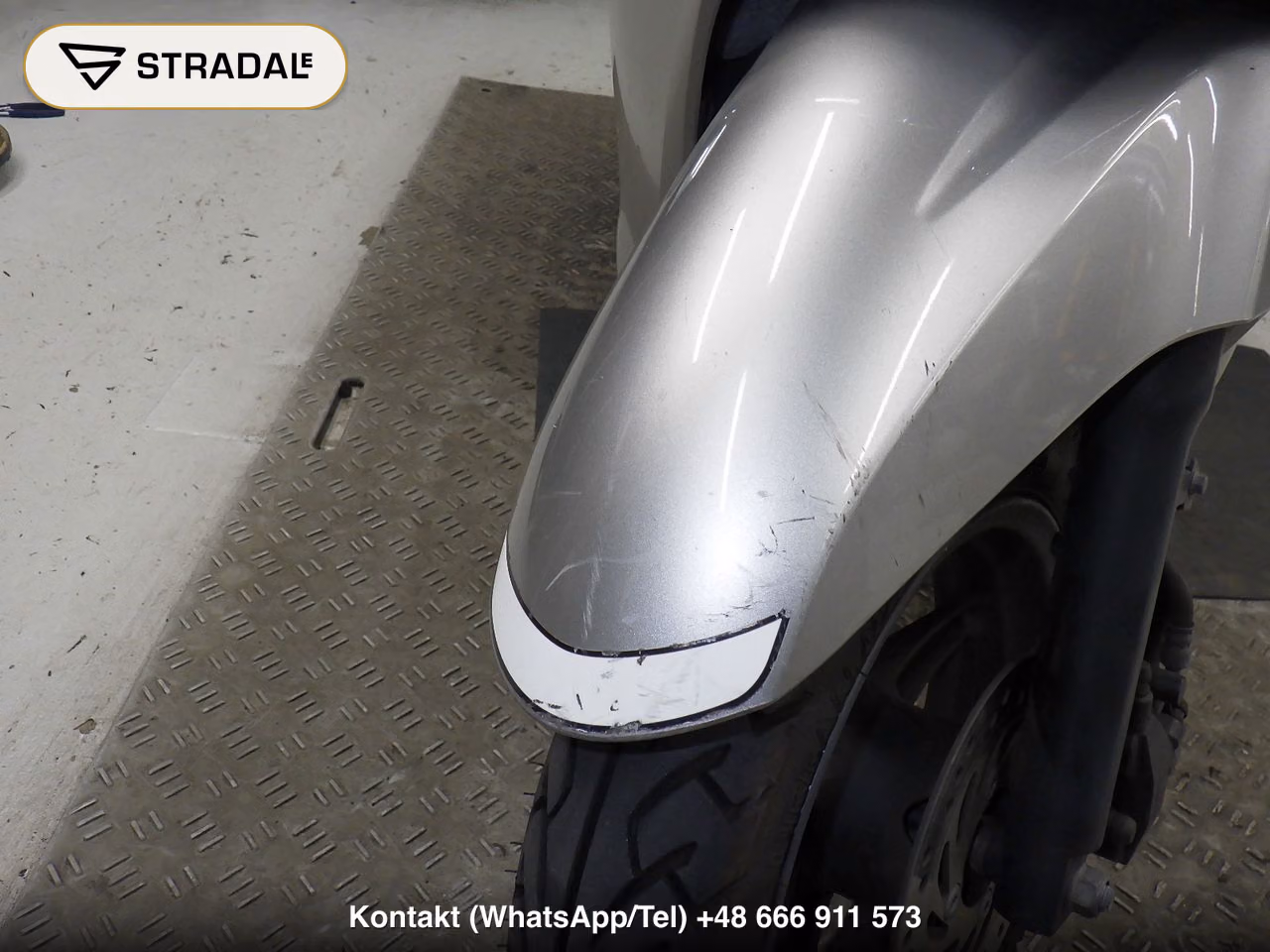 HONDA LEAD125, miniaturka 10