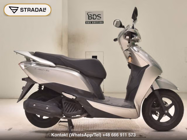 HONDA LEAD125, aukcja z Japonii, zdjęcie 1