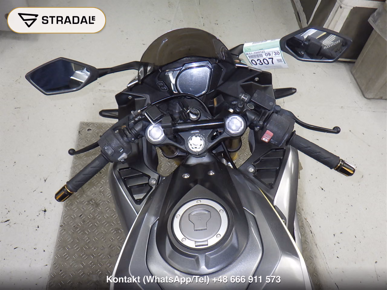 HONDA CBR250RR-2, miniaturka 6