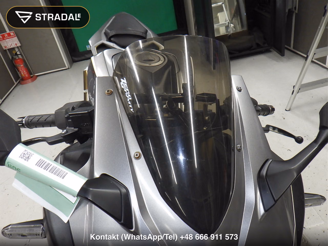 HONDA CBR250RR-2, miniaturka 10