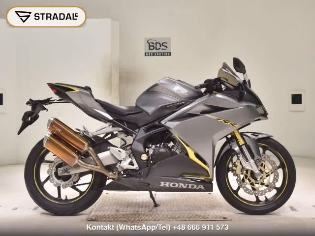 HONDA CBR250RR-2, aukcja z Japonii, zdjęcie 1