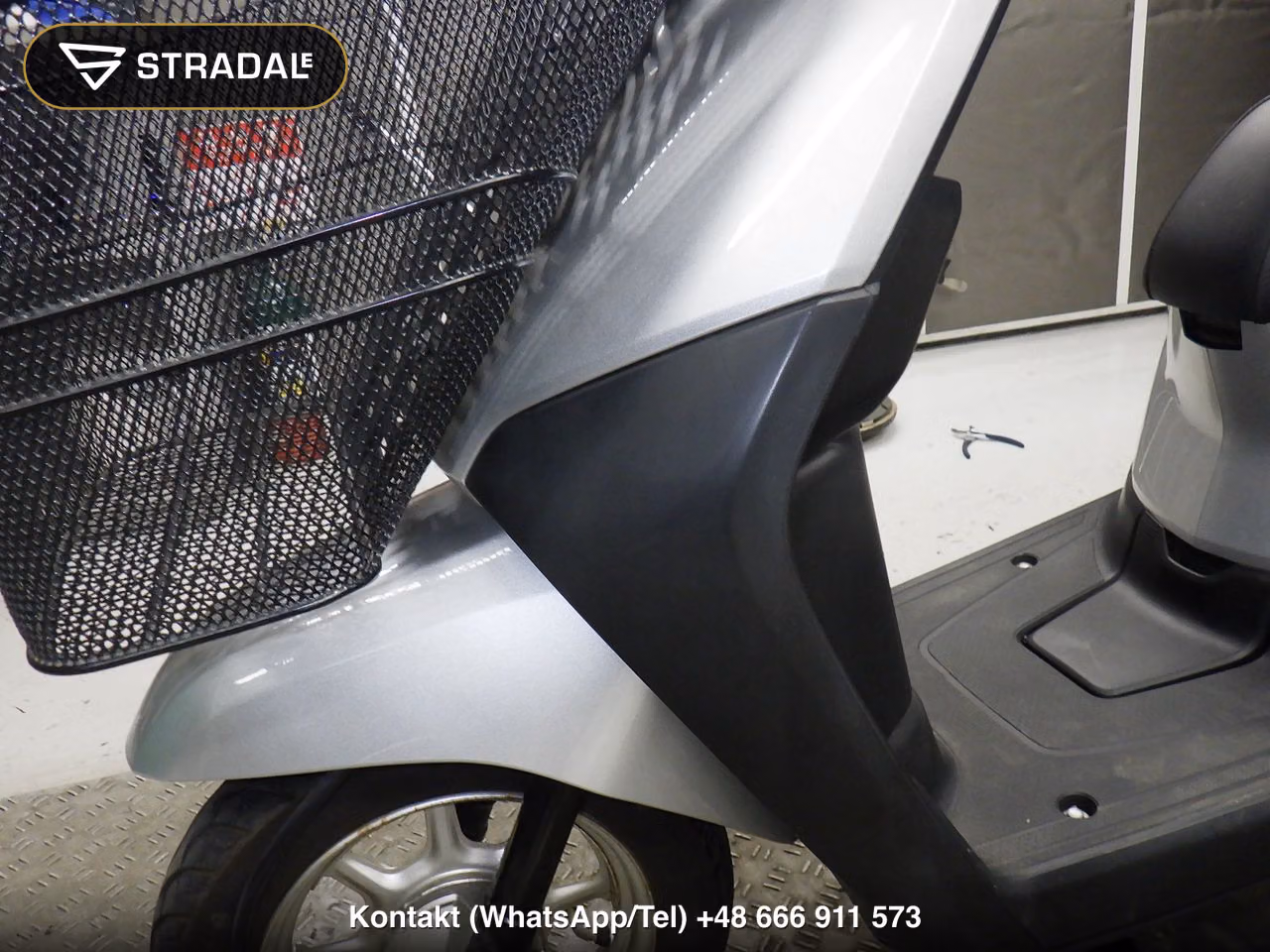 HONDA ﾀｸﾄ-4ﾍﾞｰｼｯｸ, miniaturka 12