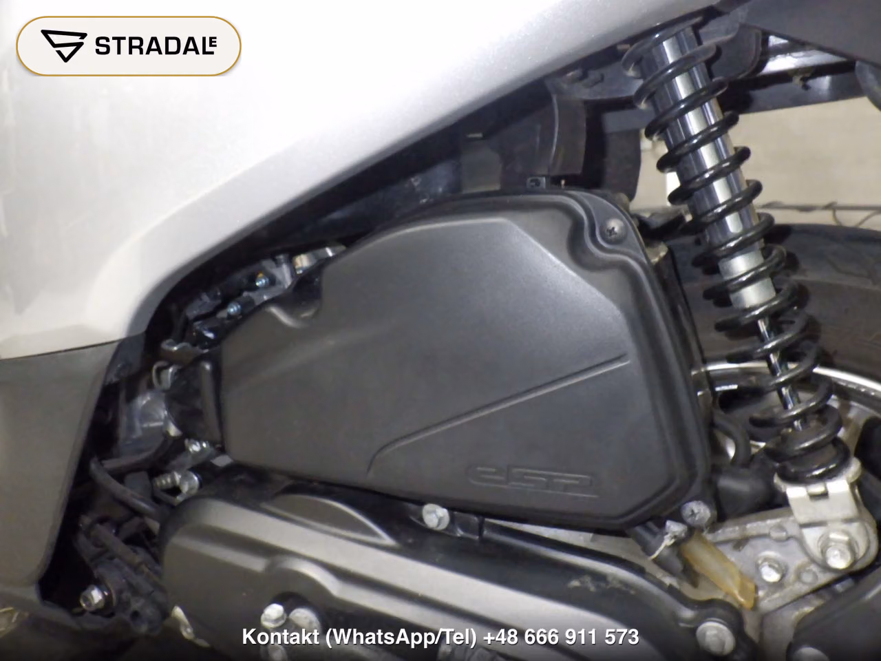HONDA ﾀｸﾄ-4ﾍﾞｰｼｯｸ, miniaturka 3