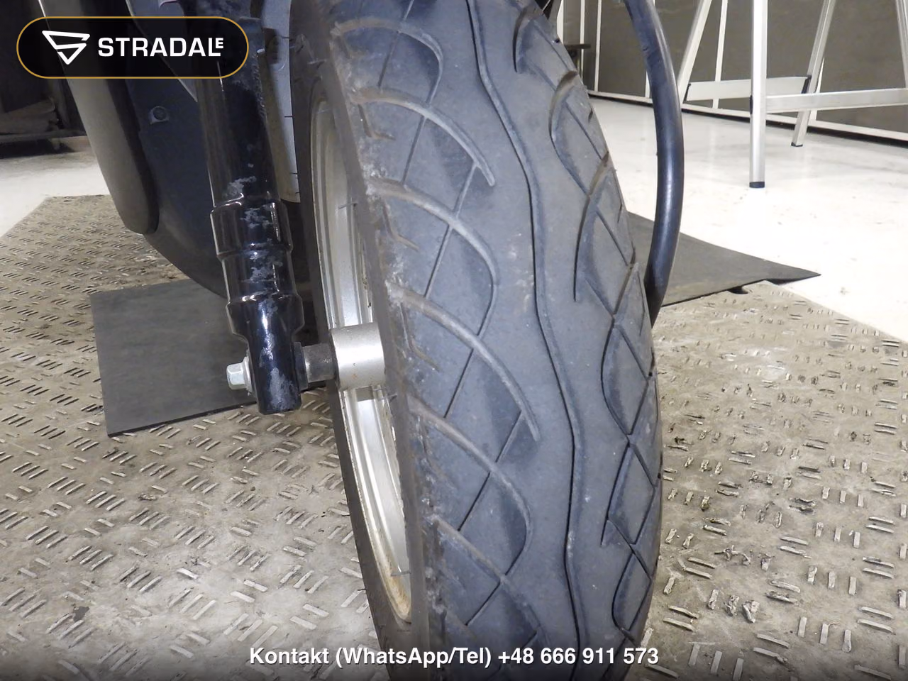 HONDA ﾀｸﾄ-4ﾍﾞｰｼｯｸ, miniaturka 6
