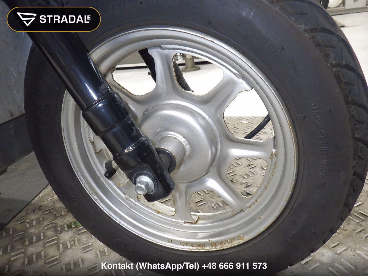 HONDA ﾀｸﾄ-4ﾍﾞｰｼｯｸ, miniaturka 7
