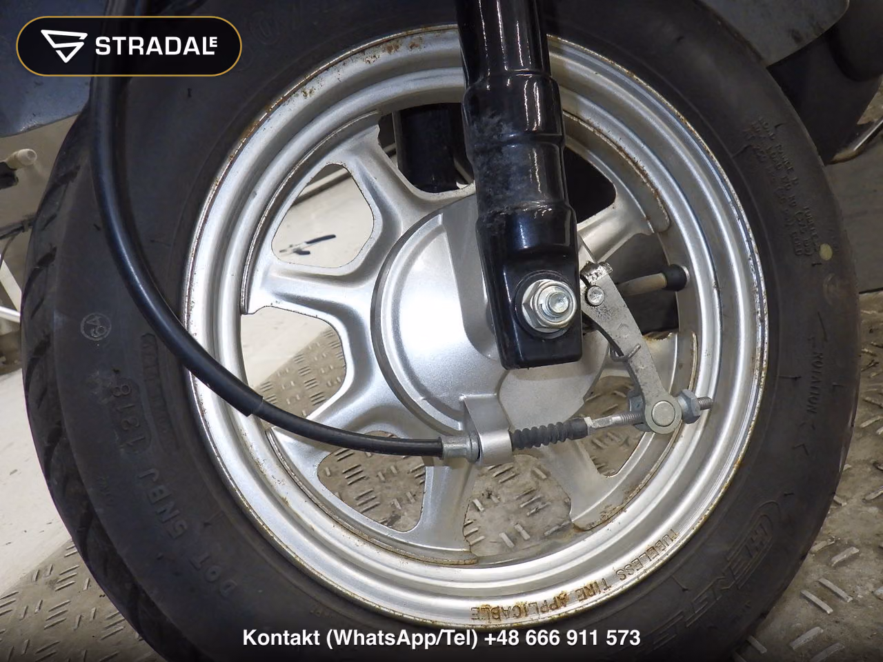 HONDA ﾀｸﾄ-4ﾍﾞｰｼｯｸ, miniaturka 8
