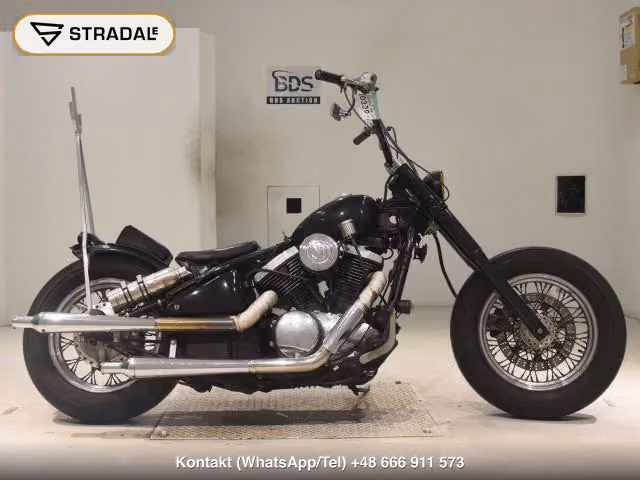 KAWASAKI VULCAN400-2 1998, motocykl z aukcji Japonii