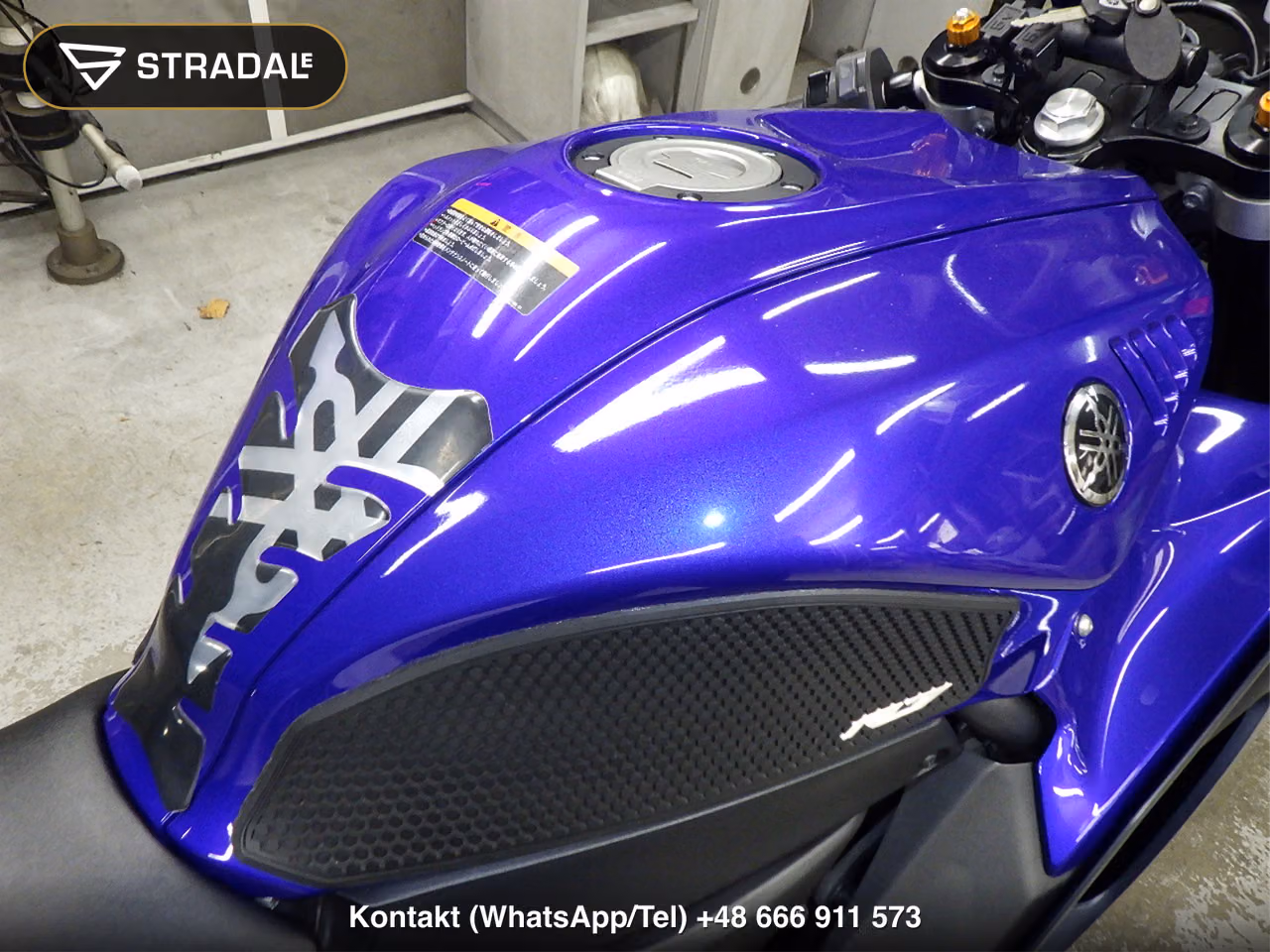 YAMAHA YZF-R7-2, miniaturka 11