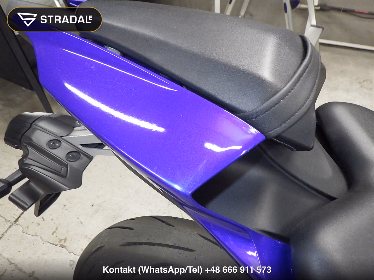 YAMAHA YZF-R7-2, miniaturka 12
