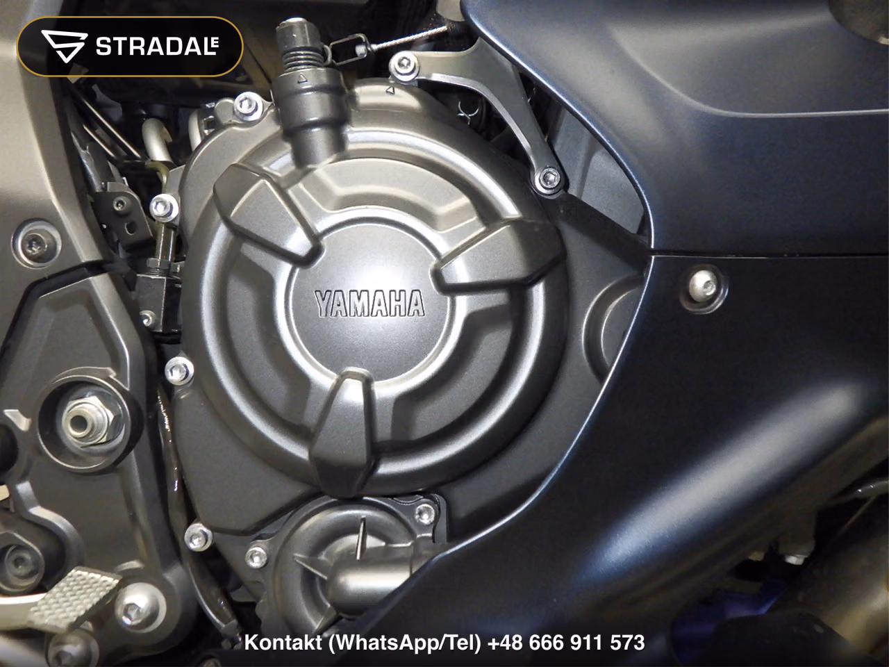 YAMAHA YZF-R7-2, miniaturka 3