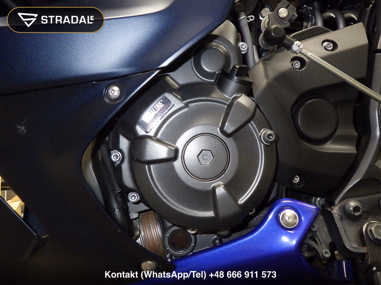 YAMAHA YZF-R7-2, miniaturka 4