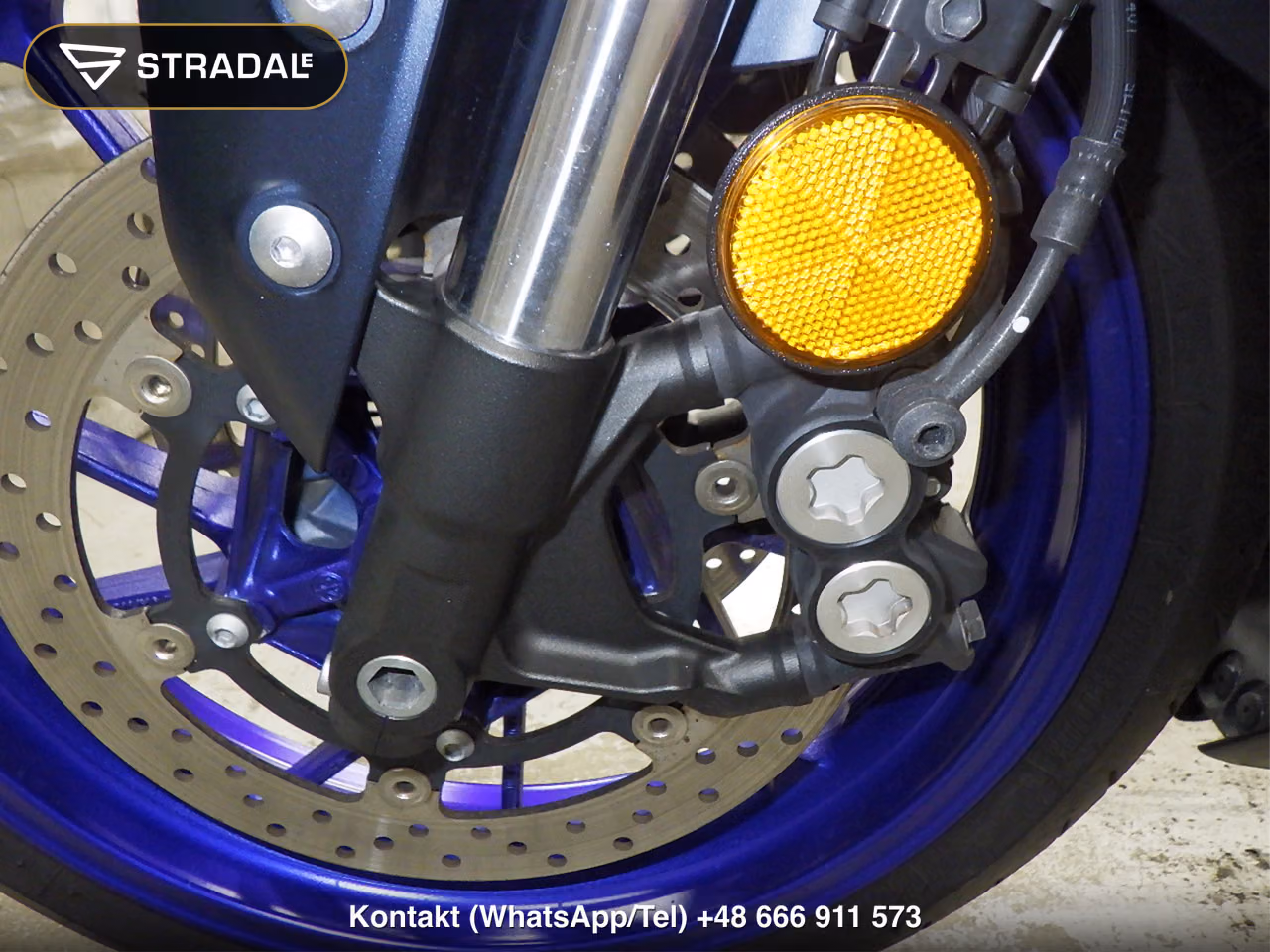 YAMAHA YZF-R7-2, miniaturka 7