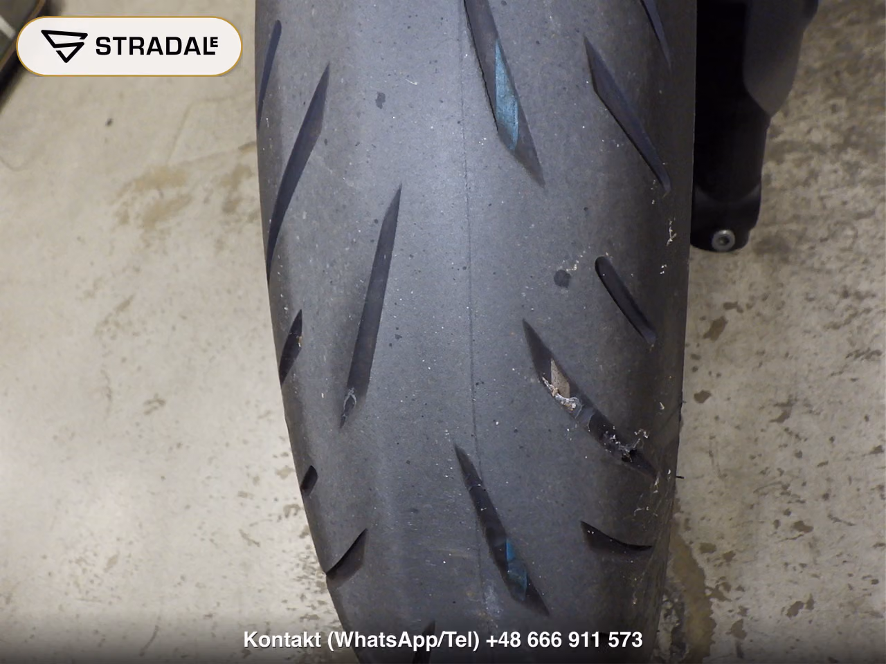 YAMAHA YZF-R7-2, miniaturka 9
