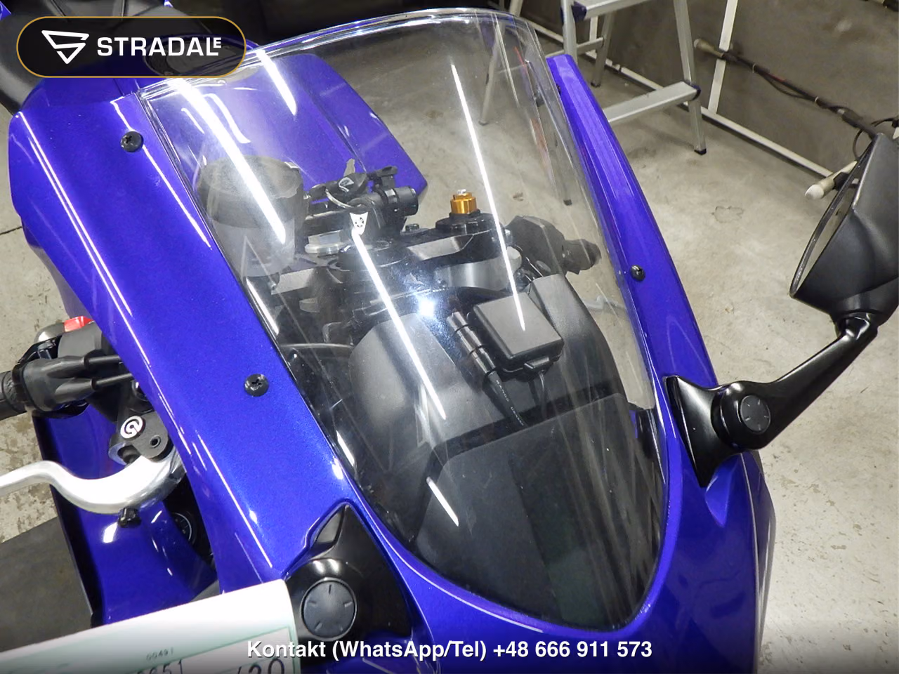 YAMAHA YZF-R7-2, miniaturka 10