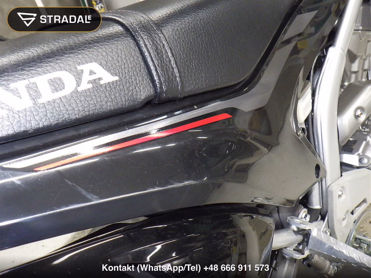 HONDA CRF250L, miniaturka 12