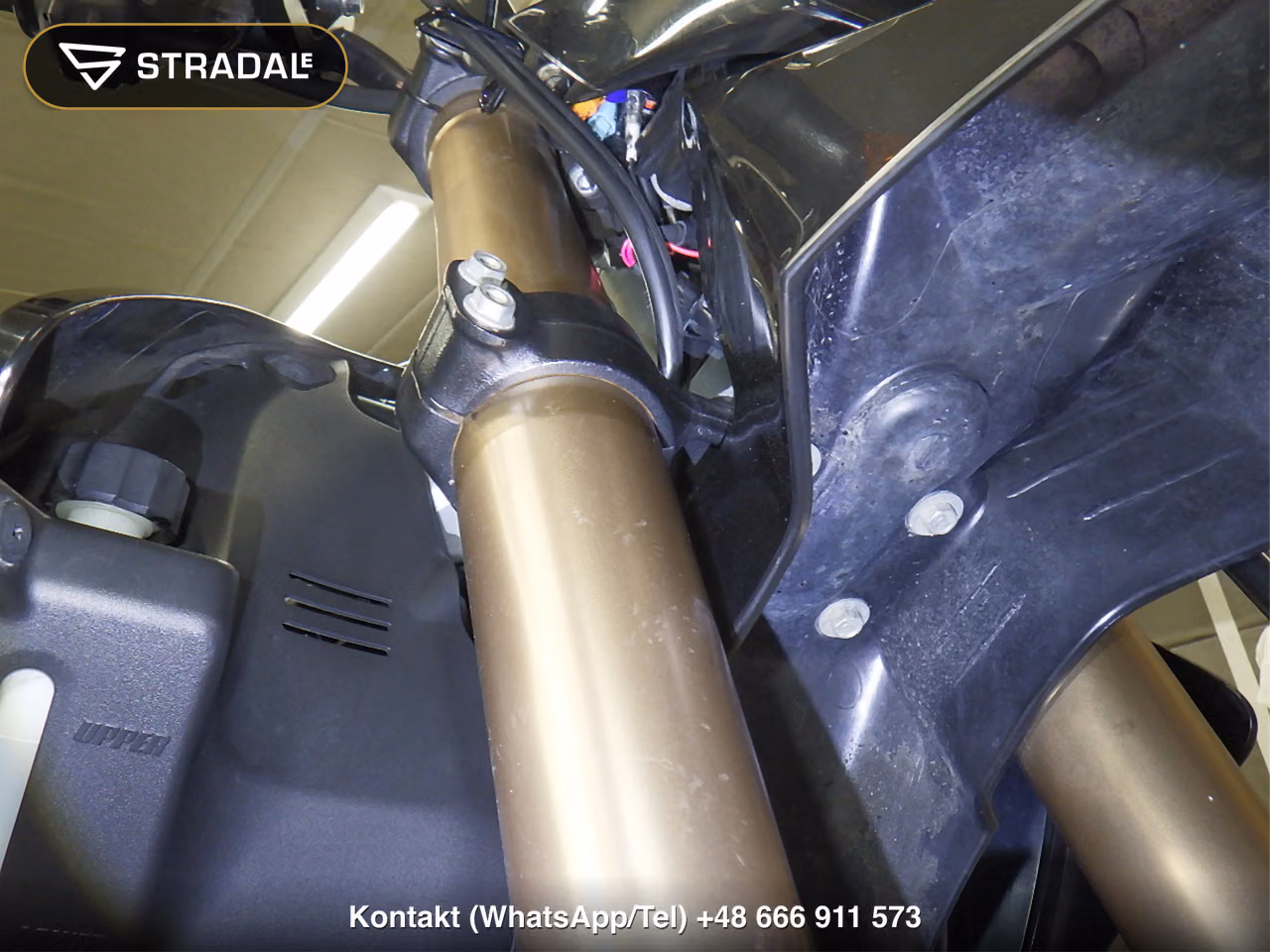 HONDA CRF250L, miniaturka 9