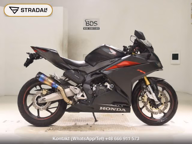 HONDA CBR250RR-2A, aukcja z Japonii, zdjęcie 1