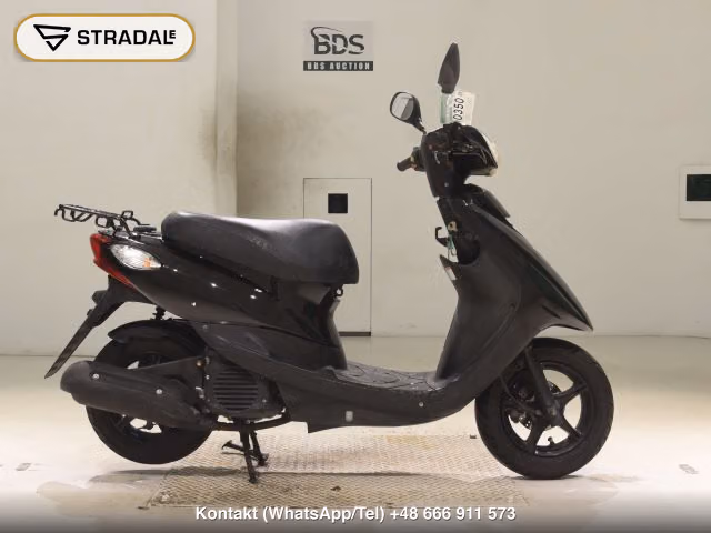 YAMAHA JOG DX-2, aukcja z Japonii, zdjęcie 1