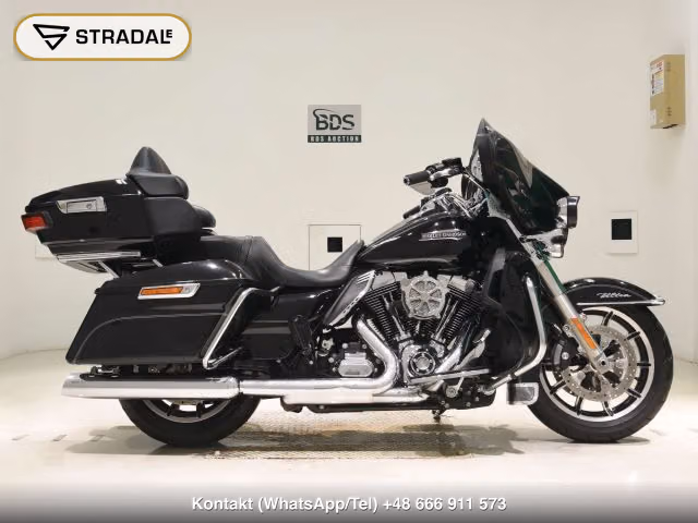 HARLEY-DAVIDSON FLHTCULTC1690 2014, aukcja z Japonii, zdjęcie 1