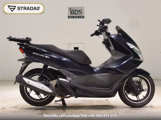 HONDA PCX150-2, aukcja z Japonii, zdjęcie 1