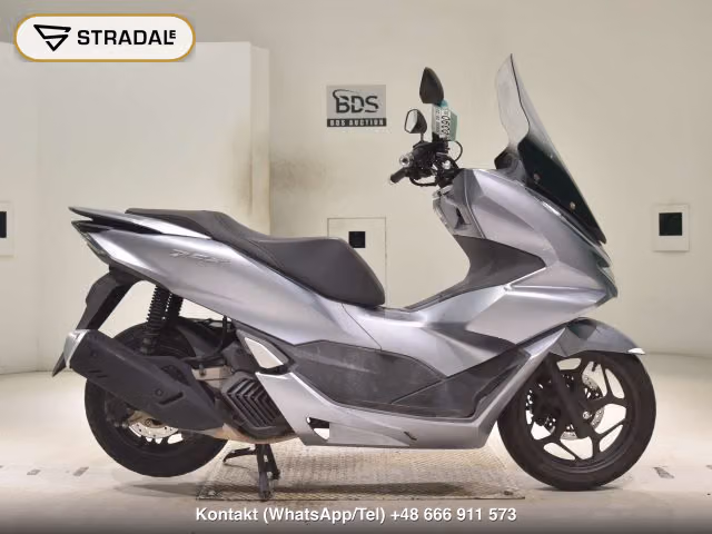 HONDA PCX125, aukcja z Japonii, zdjęcie 1