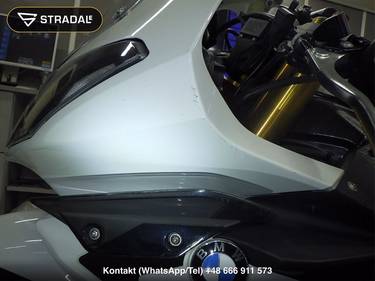 BMW S1000RR, miniaturka 11