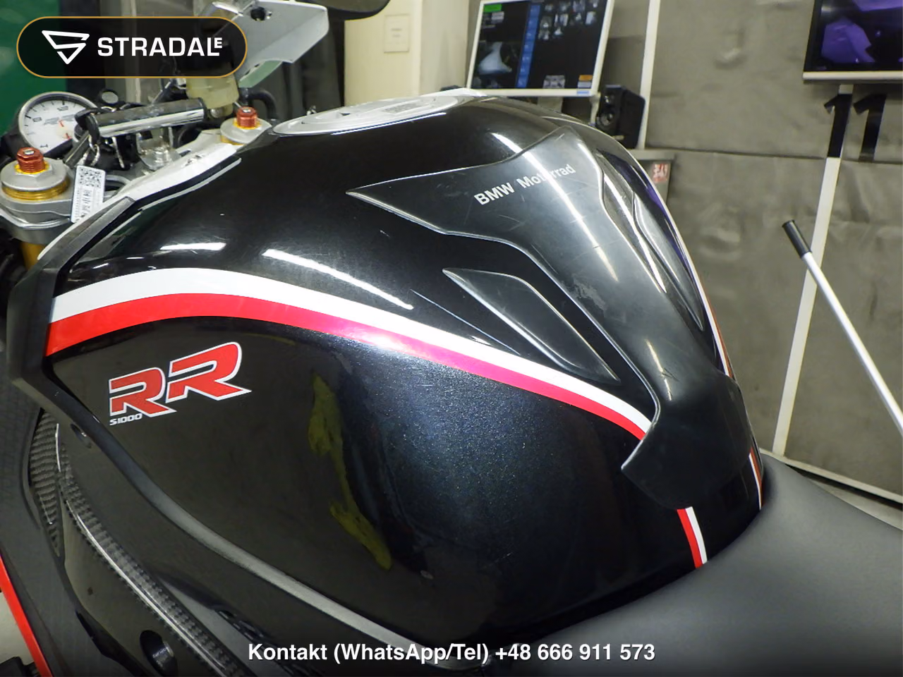 BMW S1000RR, miniaturka 12