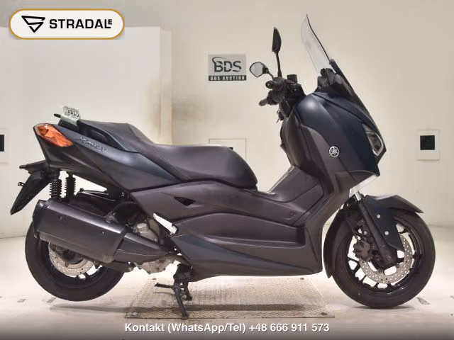 YAMAHA X-MAX250, aukcja z Japonii, zdjęcie 1