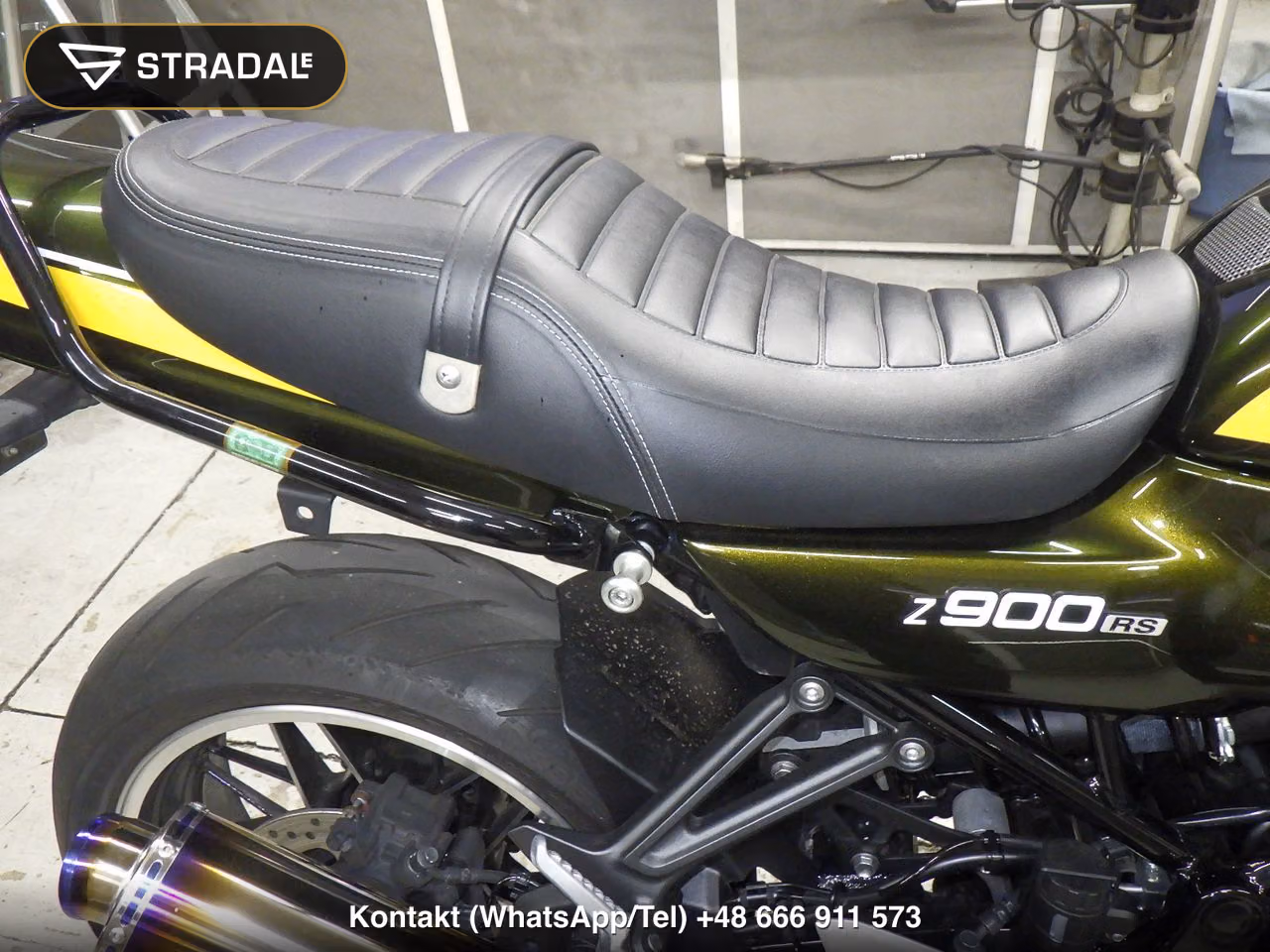 KAWASAKI Z900RS, miniaturka 11