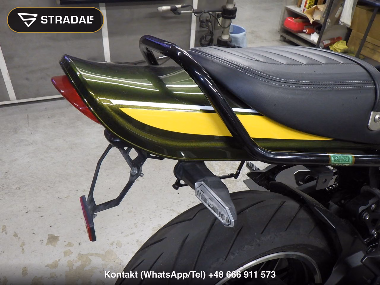 KAWASAKI Z900RS, miniaturka 12