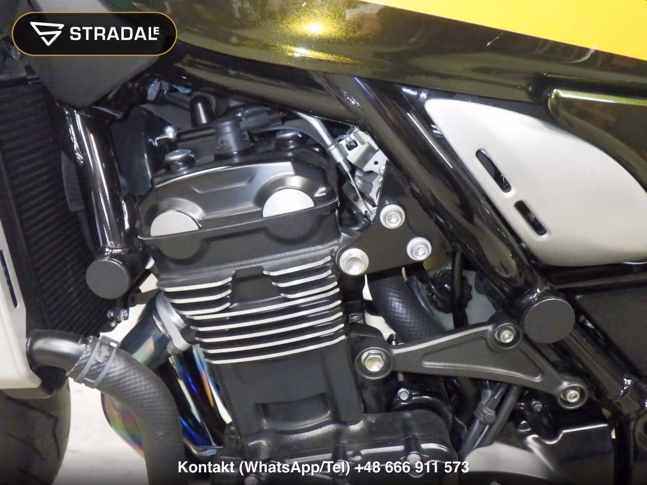 KAWASAKI Z900RS, miniaturka 4