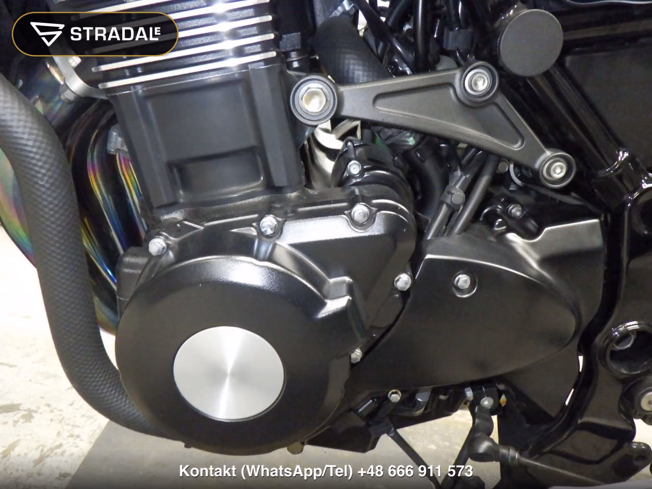 KAWASAKI Z900RS, miniaturka 5