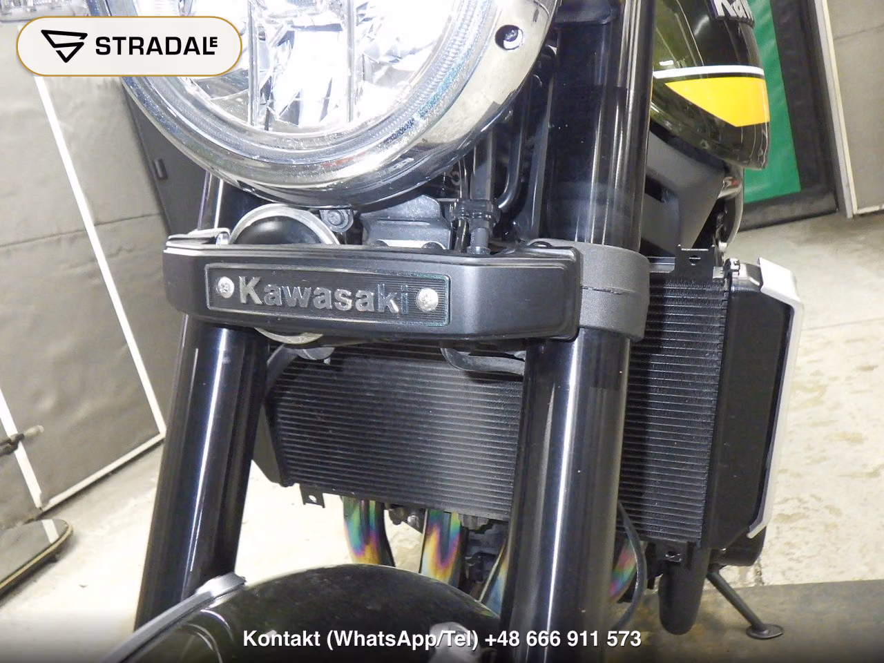 KAWASAKI Z900RS, miniaturka 6