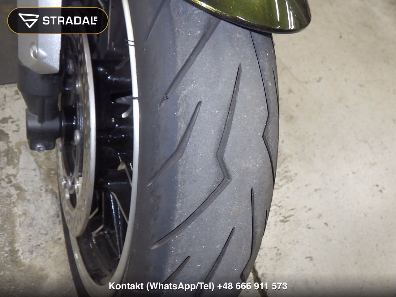 KAWASAKI Z900RS, miniaturka 8
