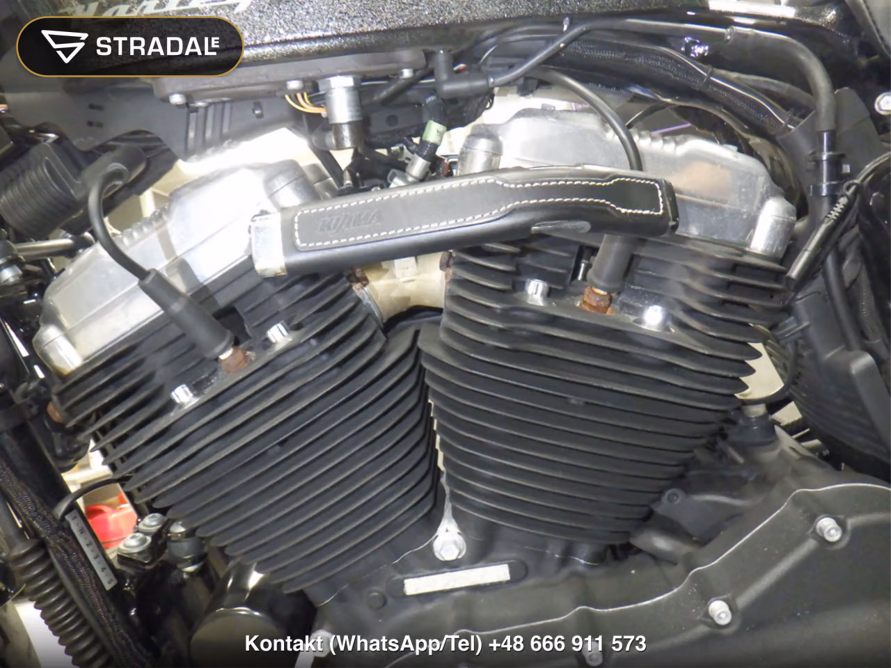 HARLEY-DAVIDSON XL1200X, miniaturka 3