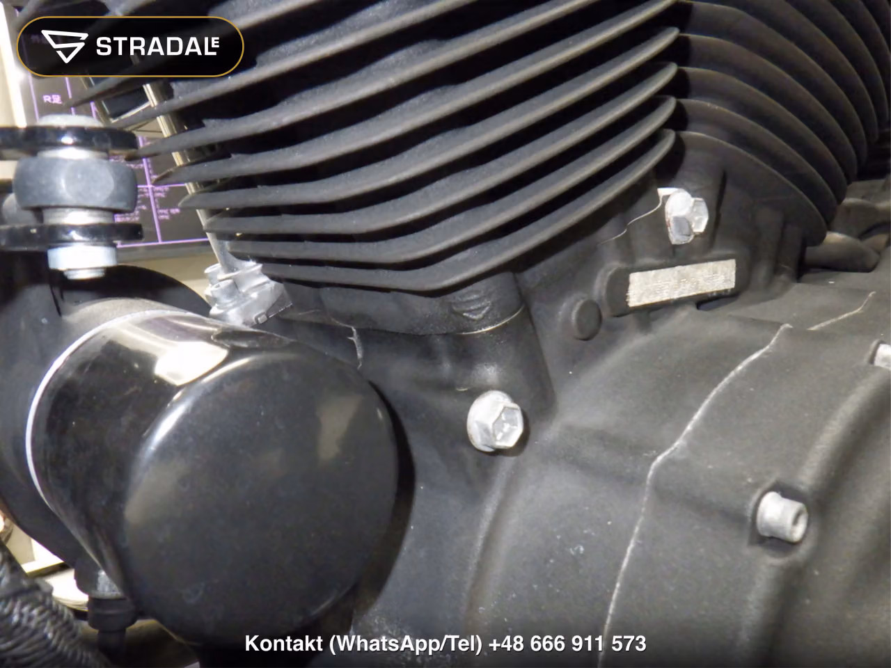 HARLEY-DAVIDSON XL1200X, miniaturka 5
