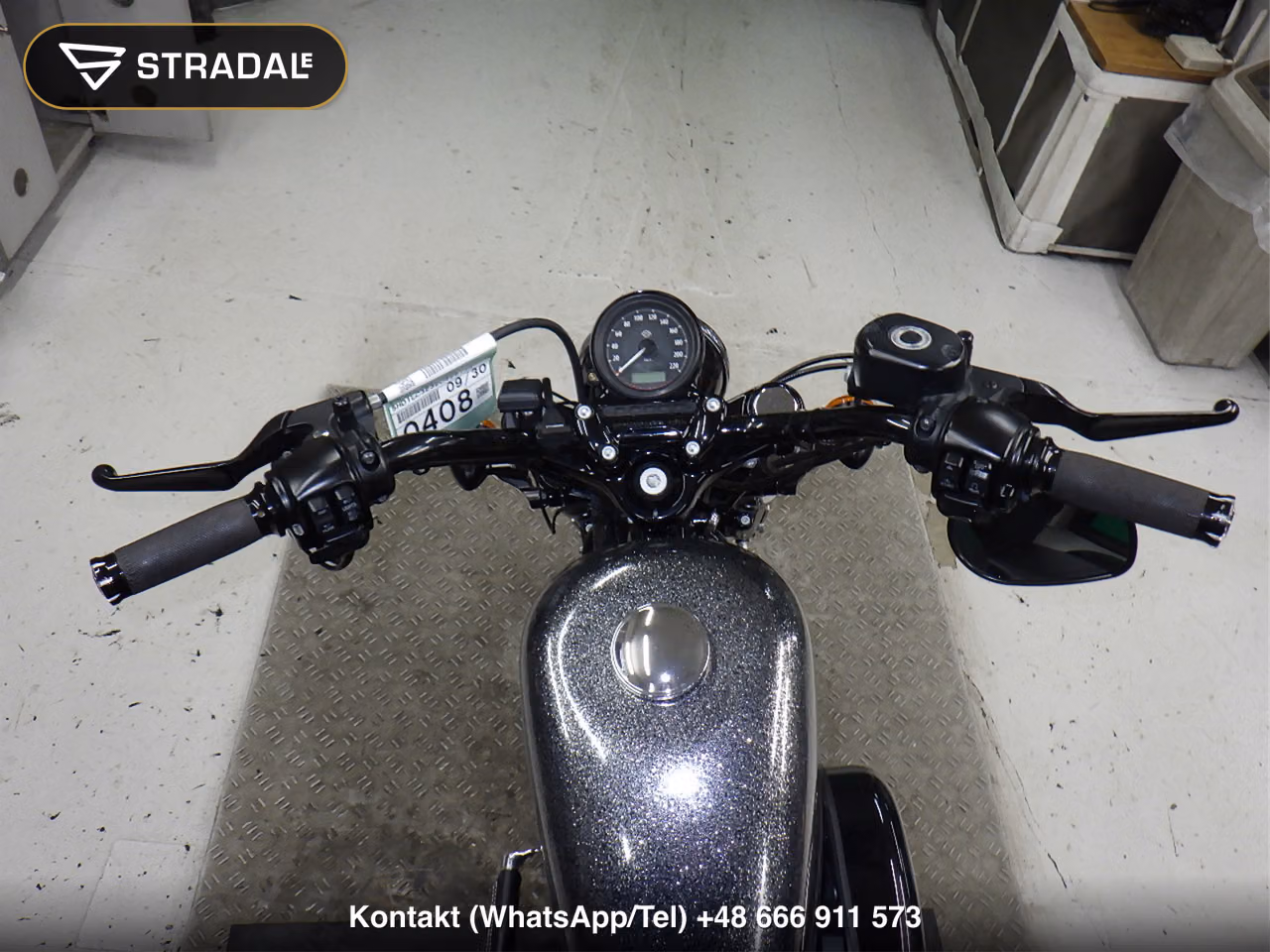 HARLEY-DAVIDSON XL1200X, miniaturka 6
